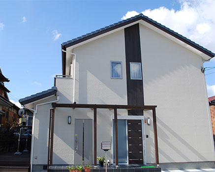 新築・注文住宅の施工事例はこちら