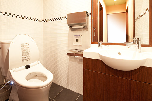 トイレリフォーム