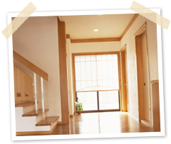 住宅のことなら、何でもおまかせください