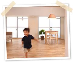 住んでみて違いがわかる、SWの家